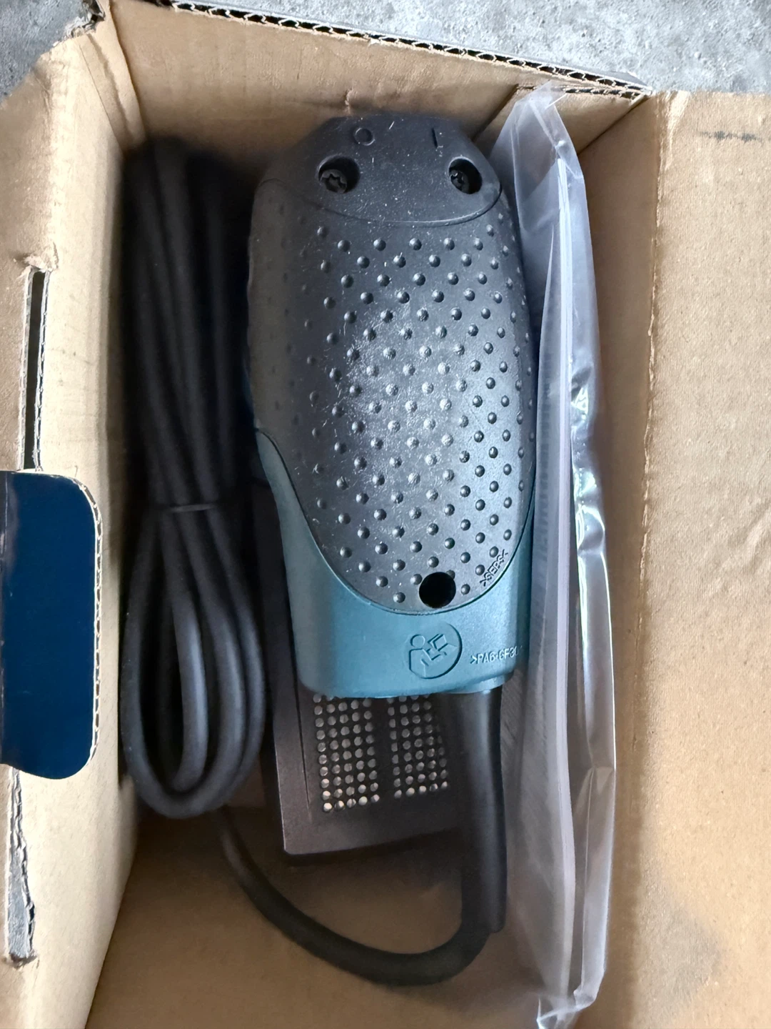Bosch ROS10 2.5A Random Orbit Sander - Like New! - photo 2