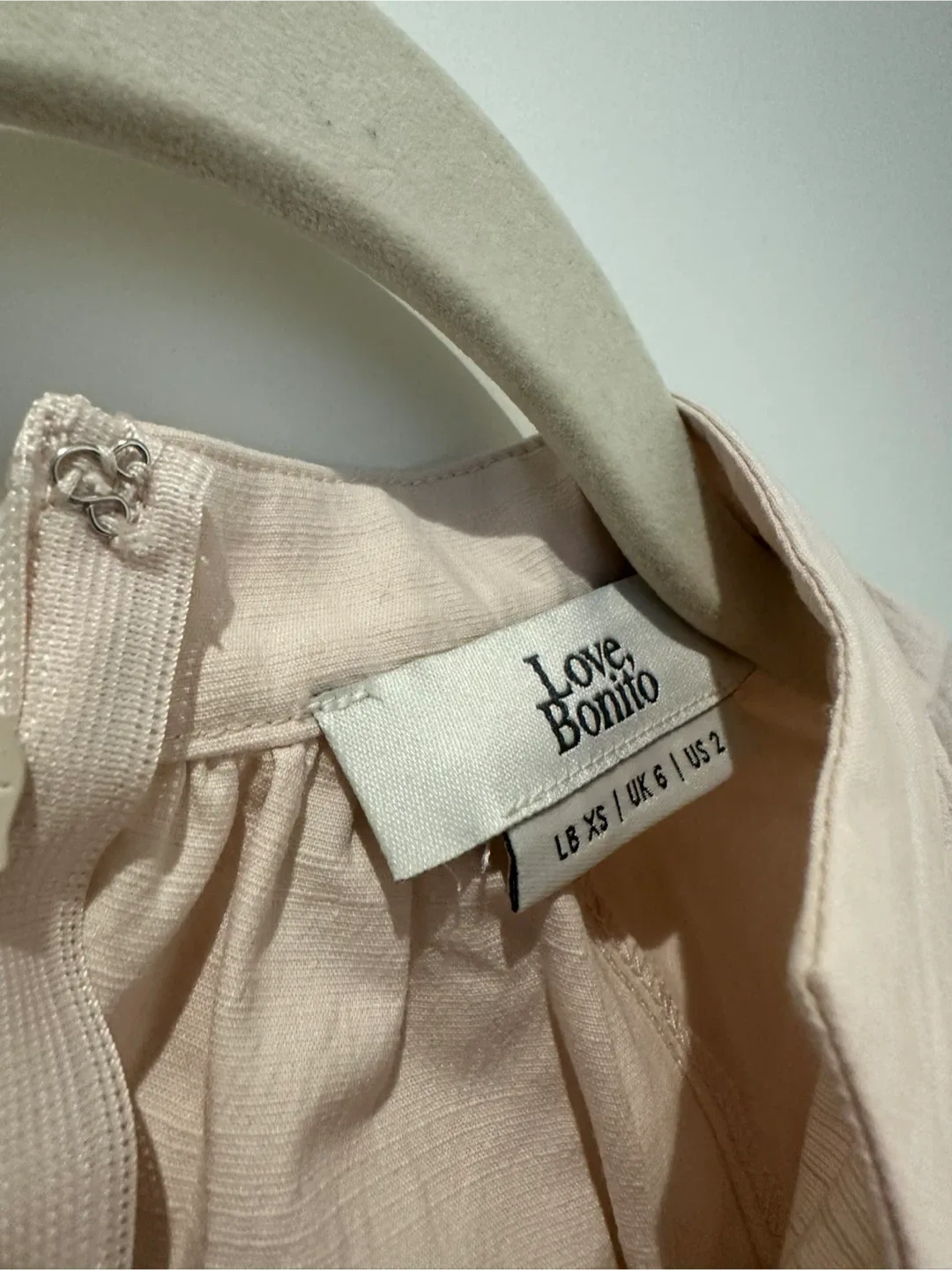 Love, Bonito Dress - Size XS image indicator(2)