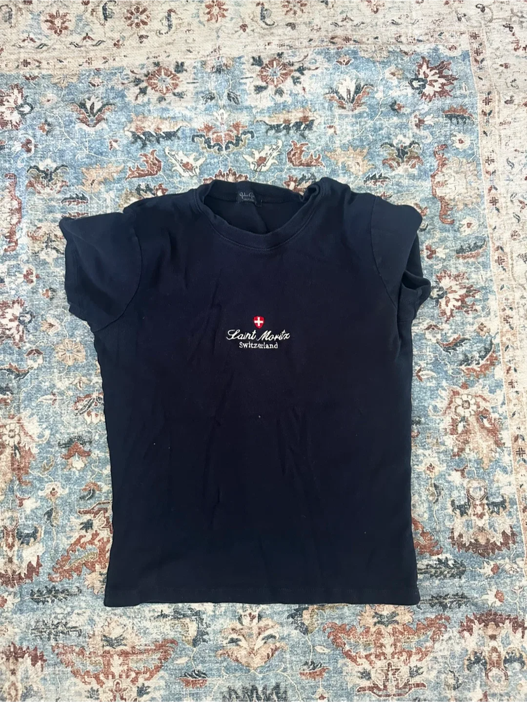 Brandy Melville Saint Moritz Tee thumbnail