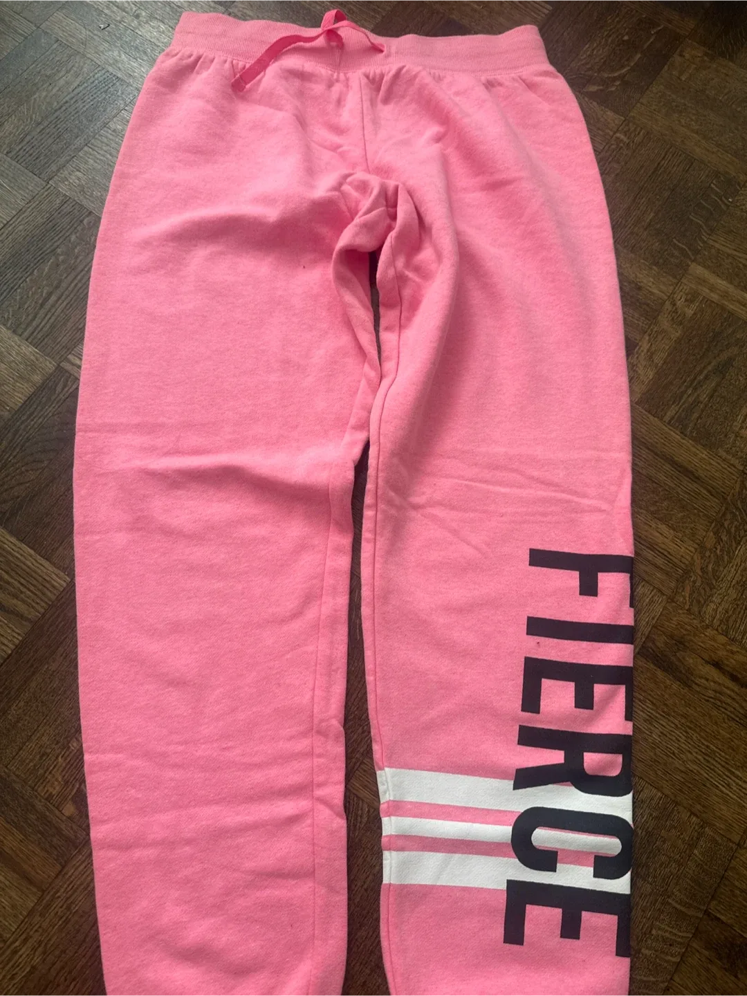 Pink XERSION sweatpants image indicator(2)