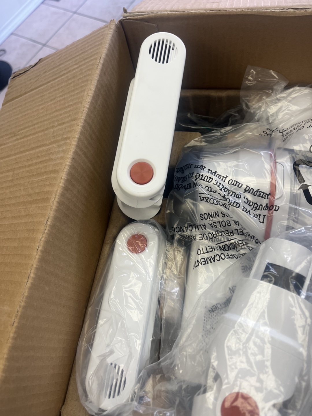 New Tikom V500 Cordless Vacuum Cleaner - photo 3