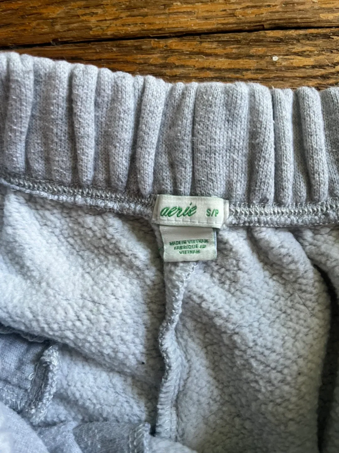 Aerie trackpant shorts image indicator(2)