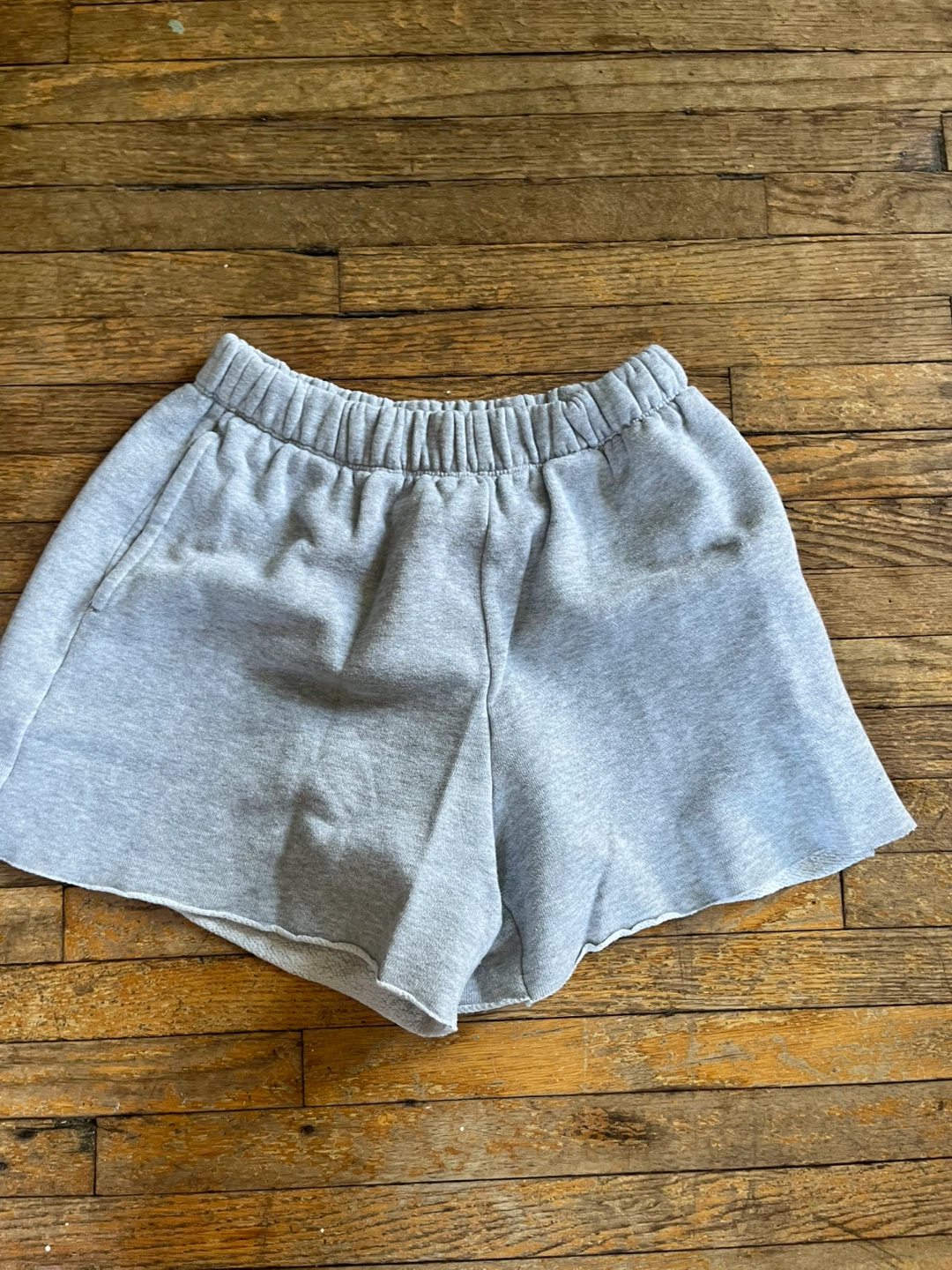 Aerie trackpant shorts