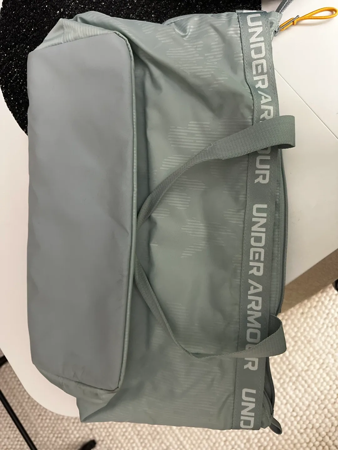 Under Armour grey Tote Bag image indicator(3)