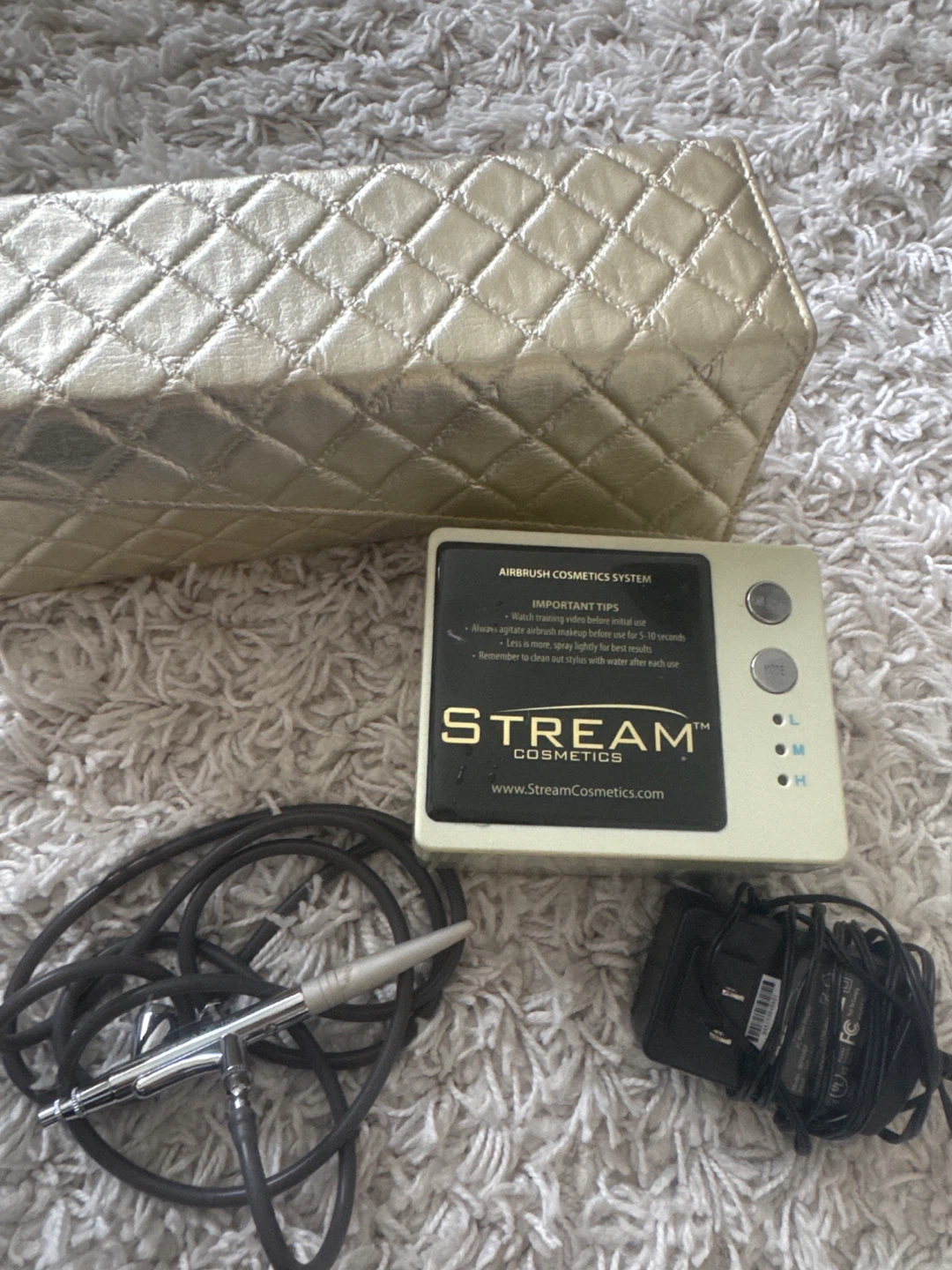 Stream Cosmetics Airbrush System