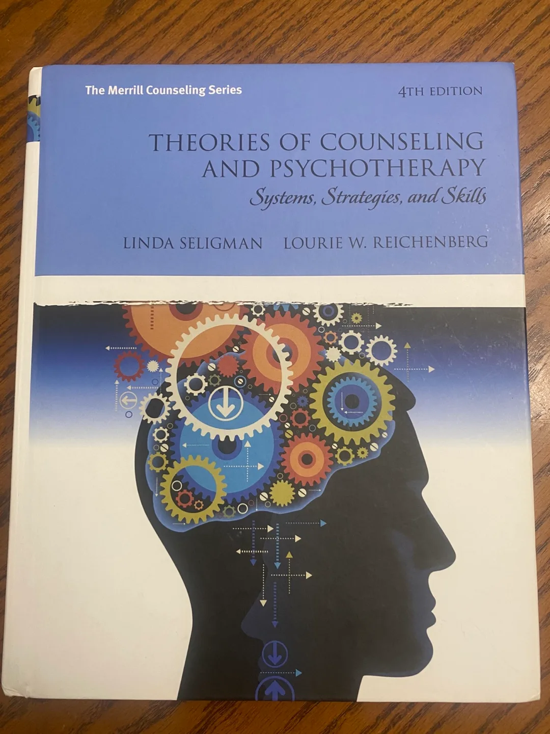 Theories of Counseling and Psychotherapy 4th Edition thumbnail