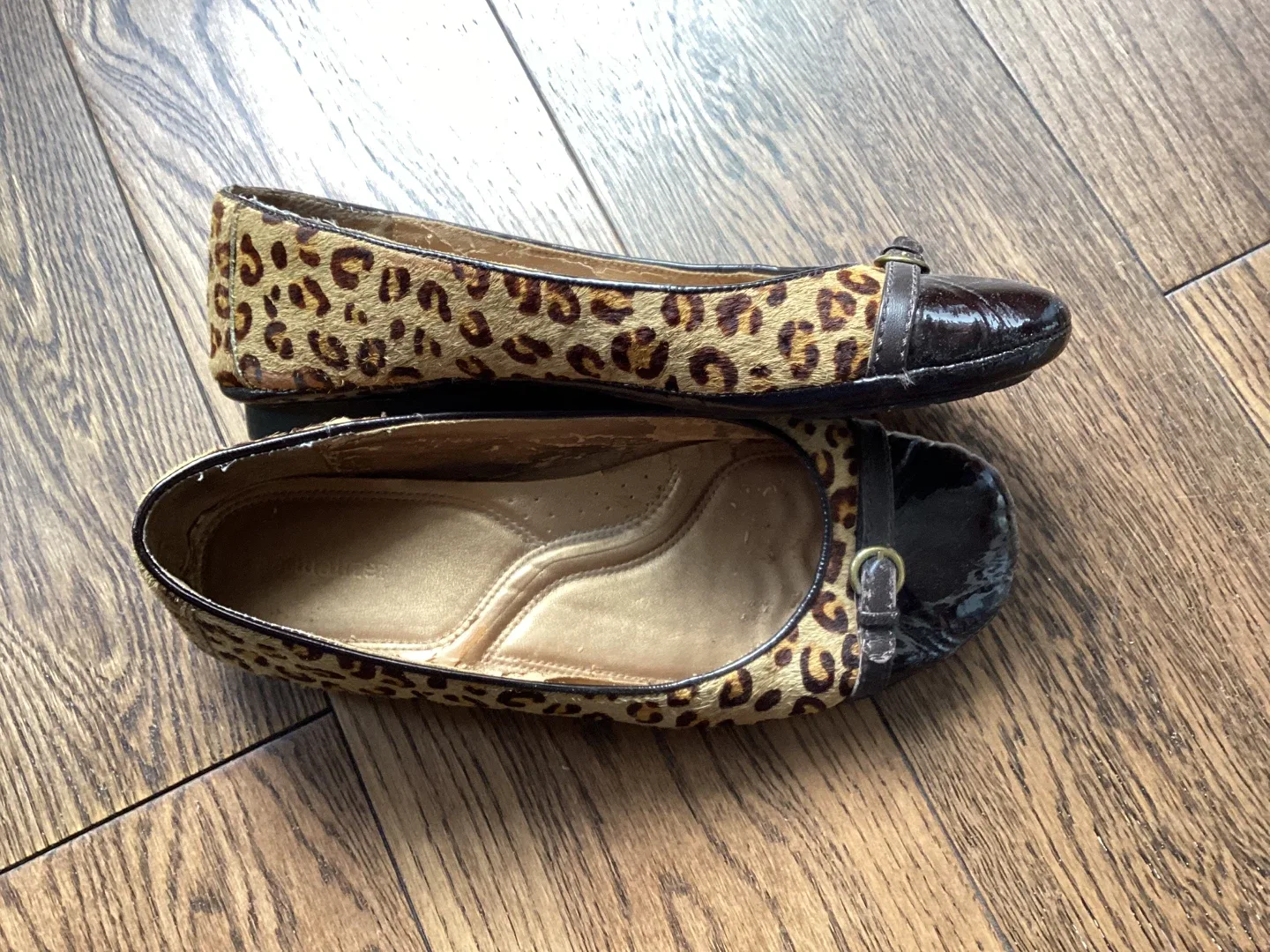NATURALIZER LEOPARD FLATS image indicator(2)