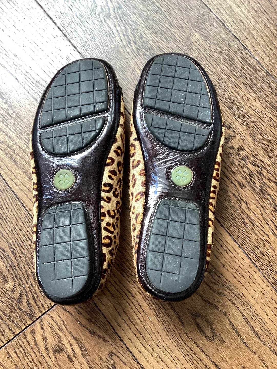 NATURALIZER LEOPARD FLATS image indicator(3)