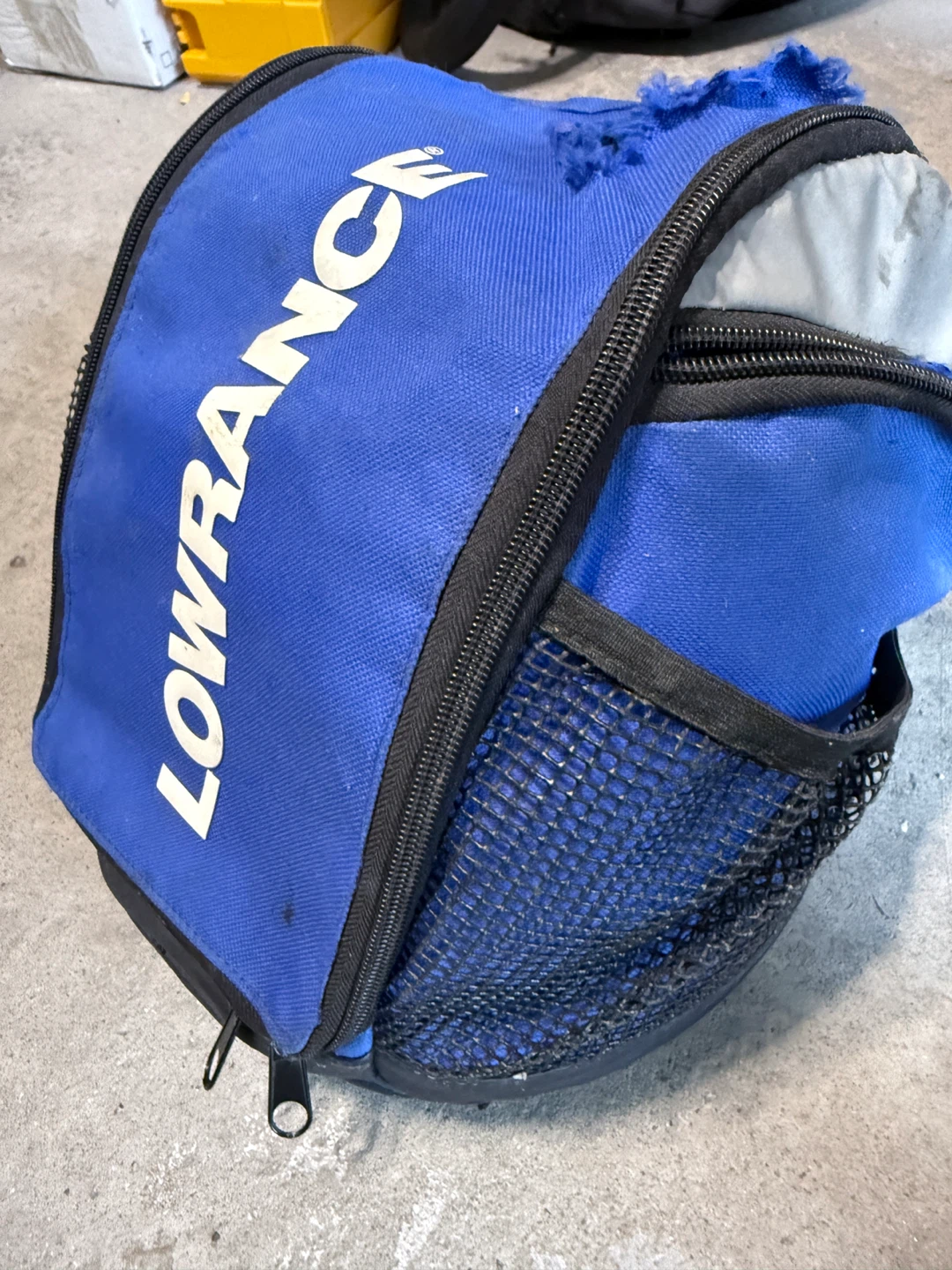 Lowrance X67c Fish Finder - photo 3