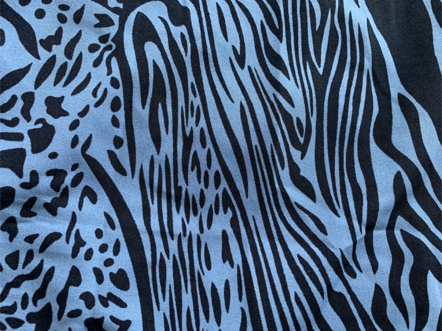 Nasty Gal Animal Print Mini Dress - Size US 4 - photo 4