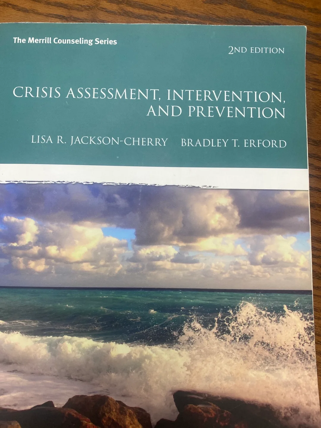 Crisis Assessment, Intervention, and Prevention Book thumbnail