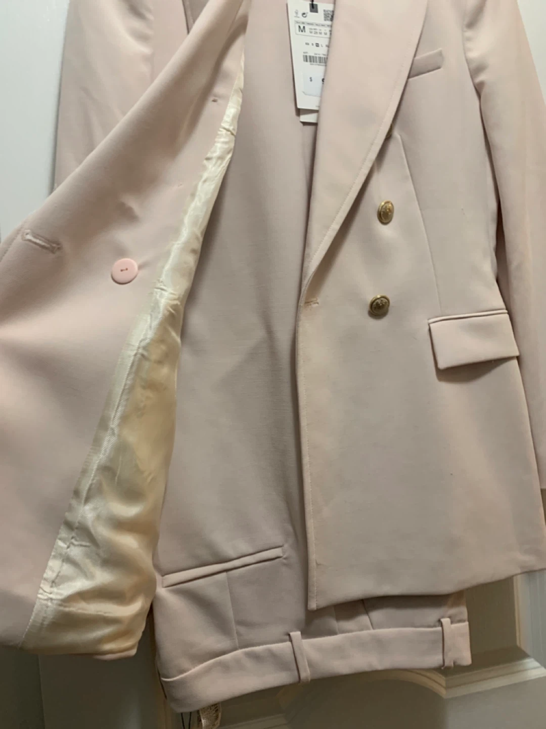 Zara Blazers and blazer suits - photo 4