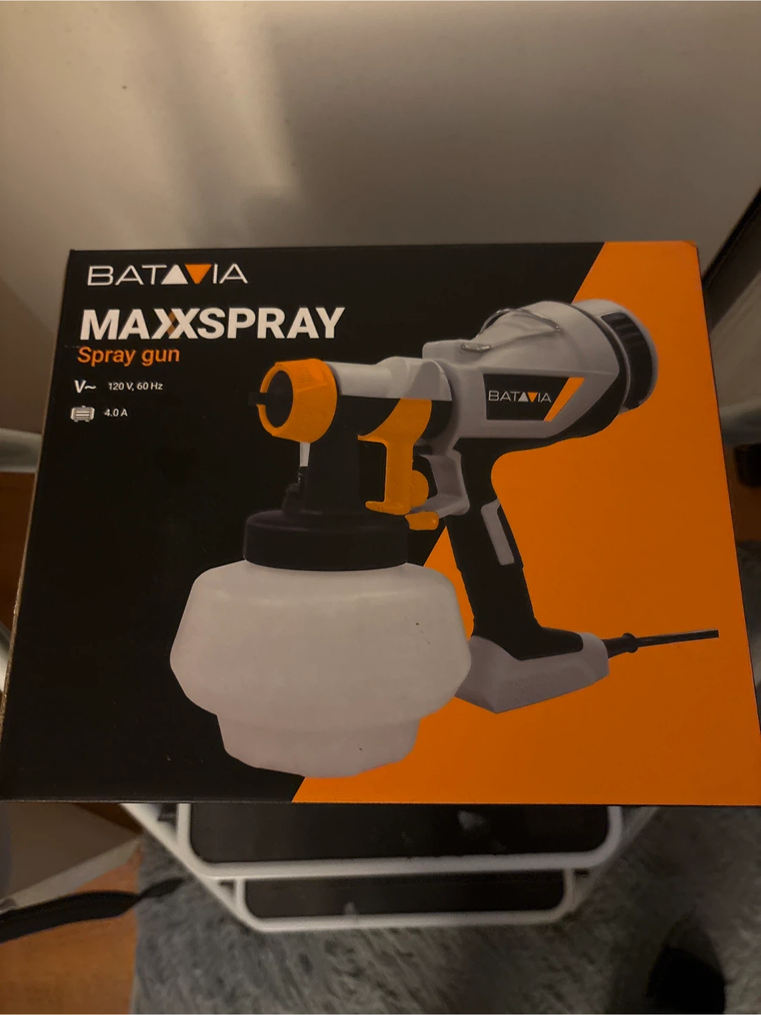 Batavia MAXXSPRAY Spray Gun