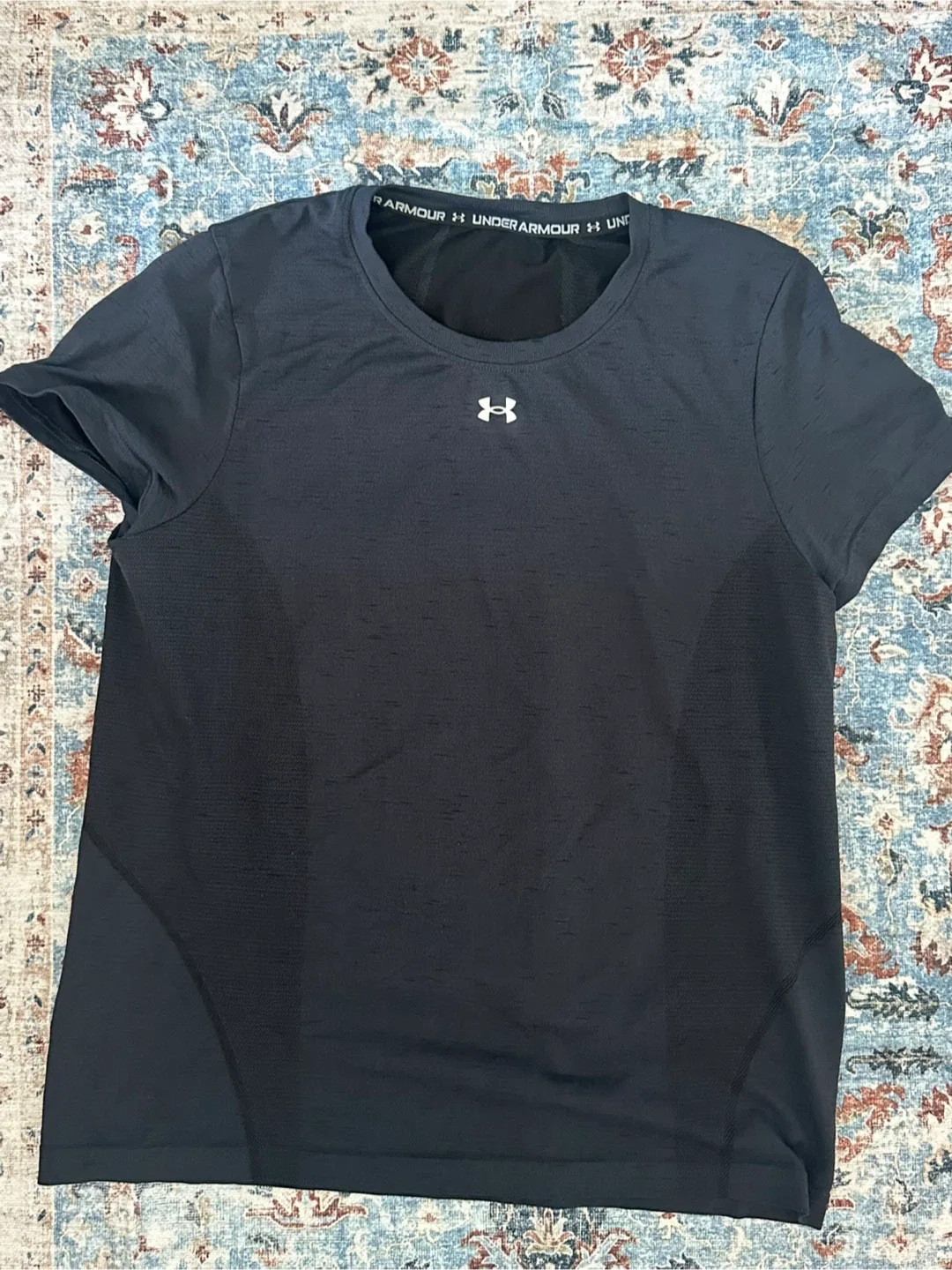 Under Armour Black XL T-Shirt thumbnail