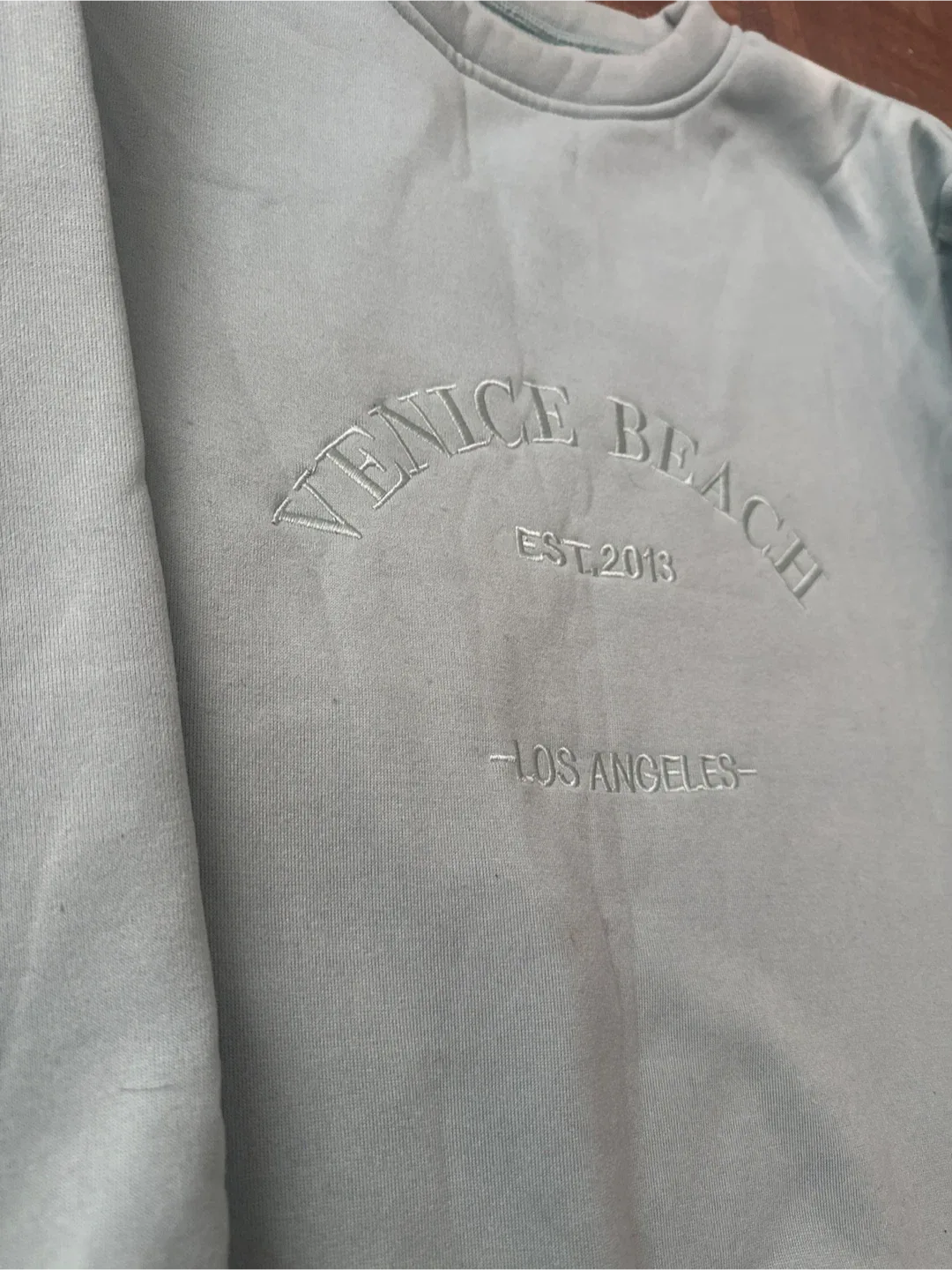 Venice Beach Los Angeles Sweatshirt image indicator(2)