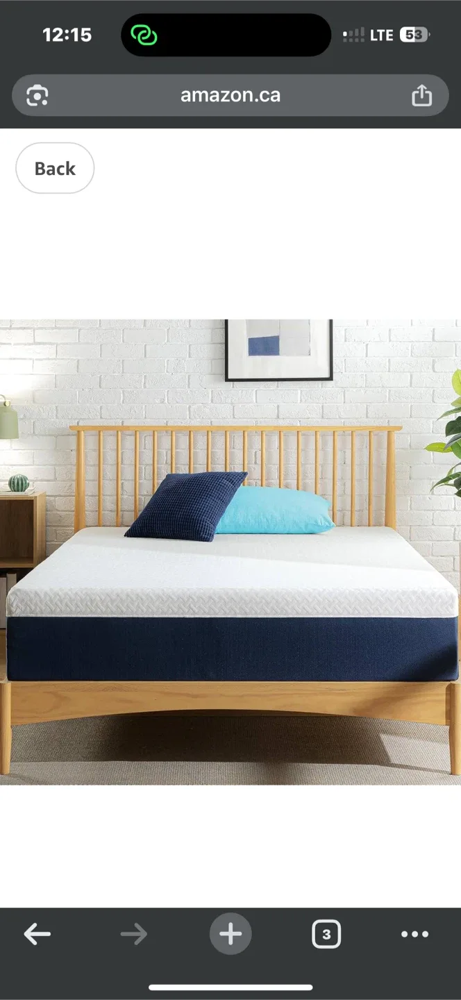 Mattress - Sleep Cool All Night image indicator(2)