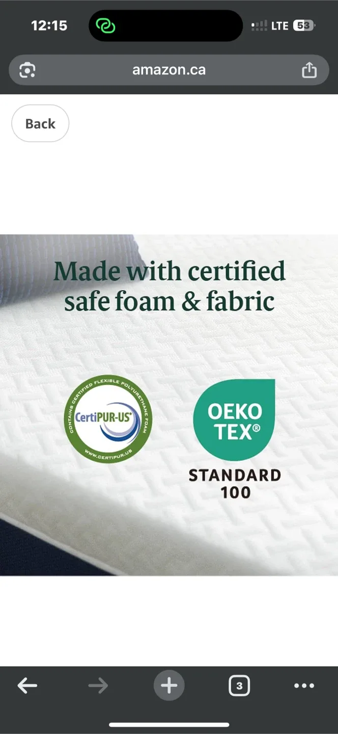 Mattress - Sleep Cool All Night image indicator(8)