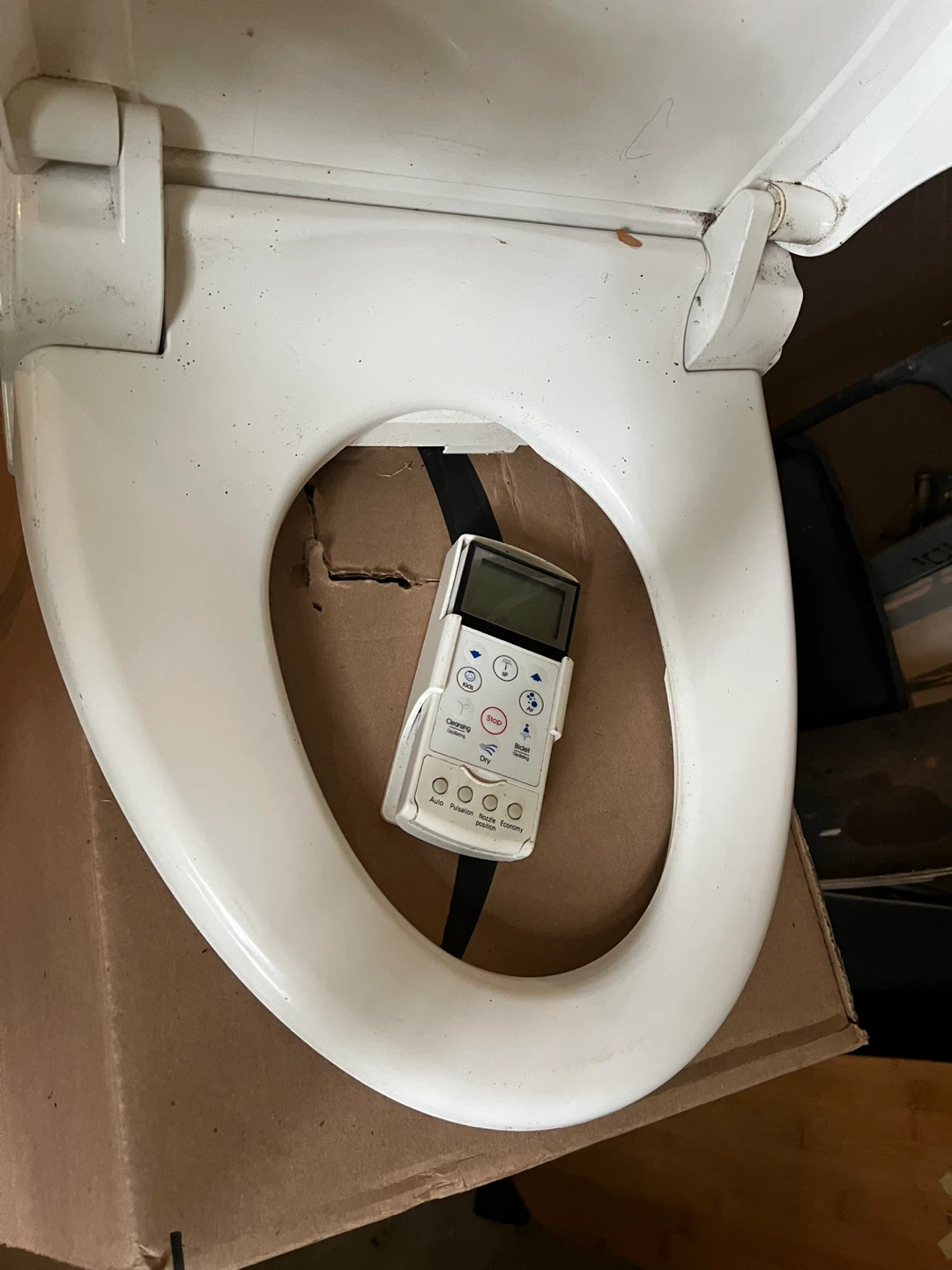 Clean Touch Bidet Toilet Seat - photo 5
