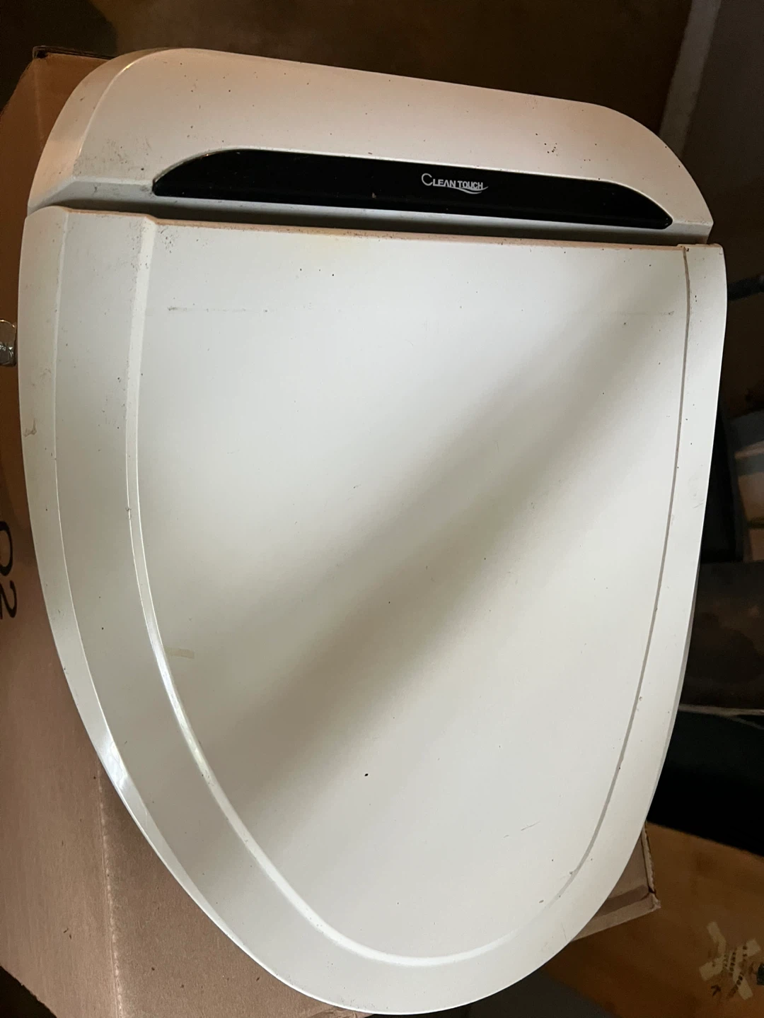 Clean Touch Bidet Toilet Seat - photo 4