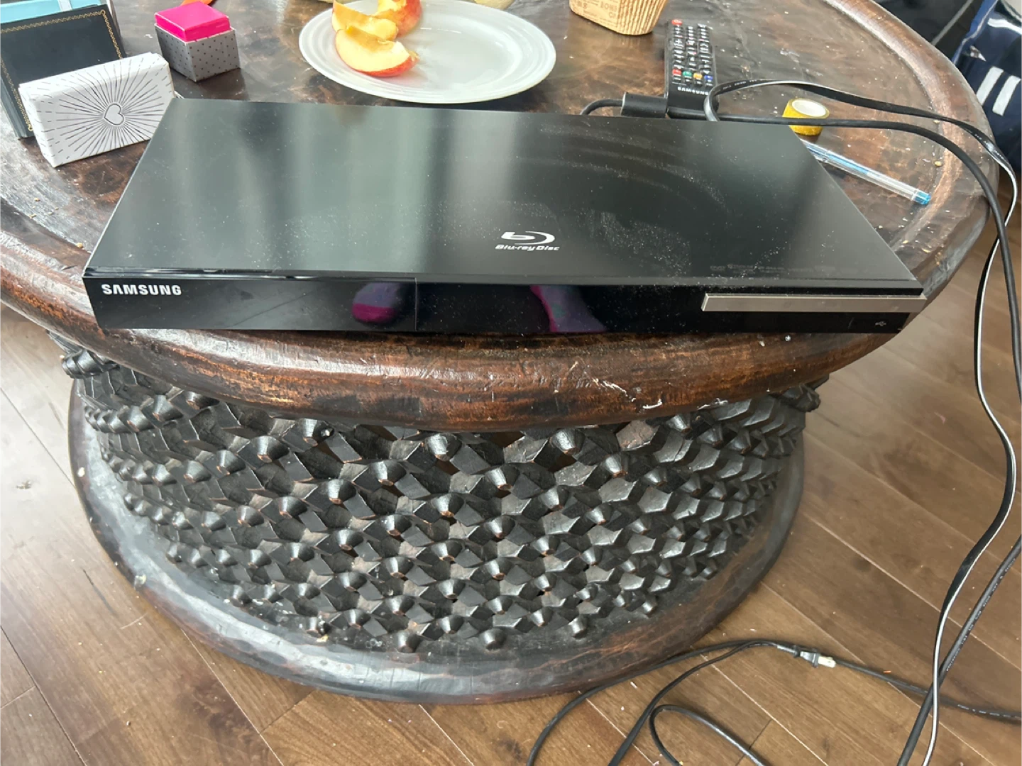 Samsung Blu-ray Disc Player