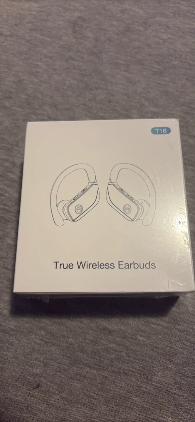 New Bmani T16 True Wireless Earbuds