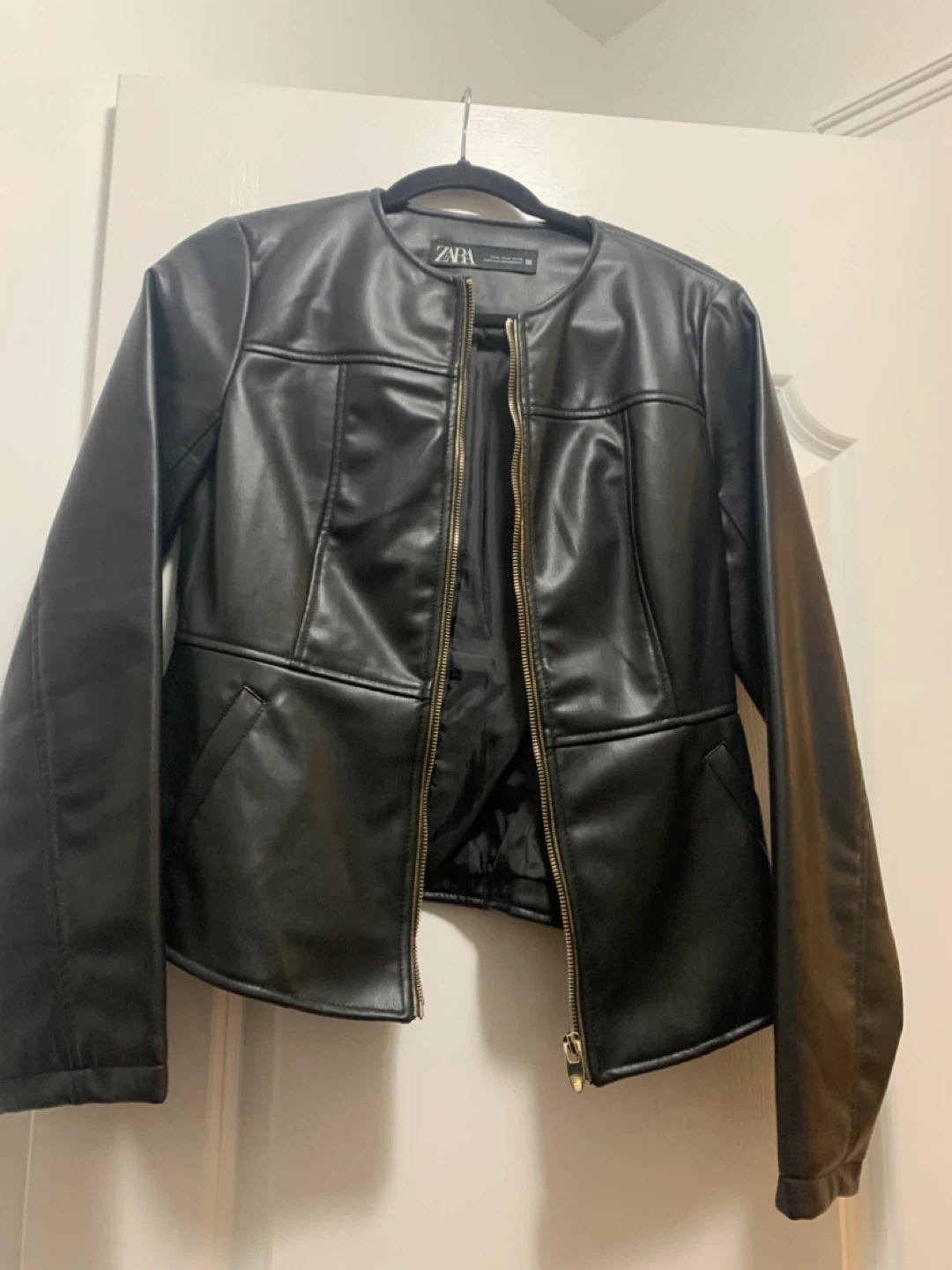 Zara Black Blazer - Size Small - photo 3
