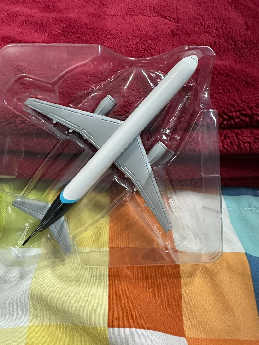 Amazon Prime Air Airplane Model - photo 2