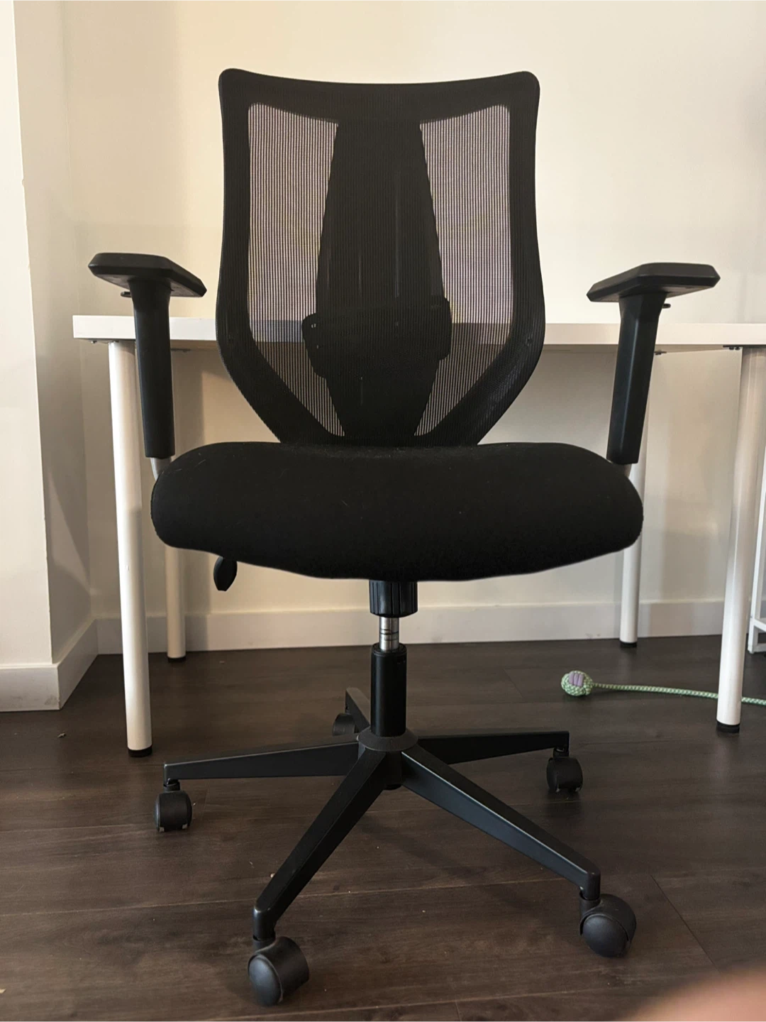 Black Ergonomic Office Chair