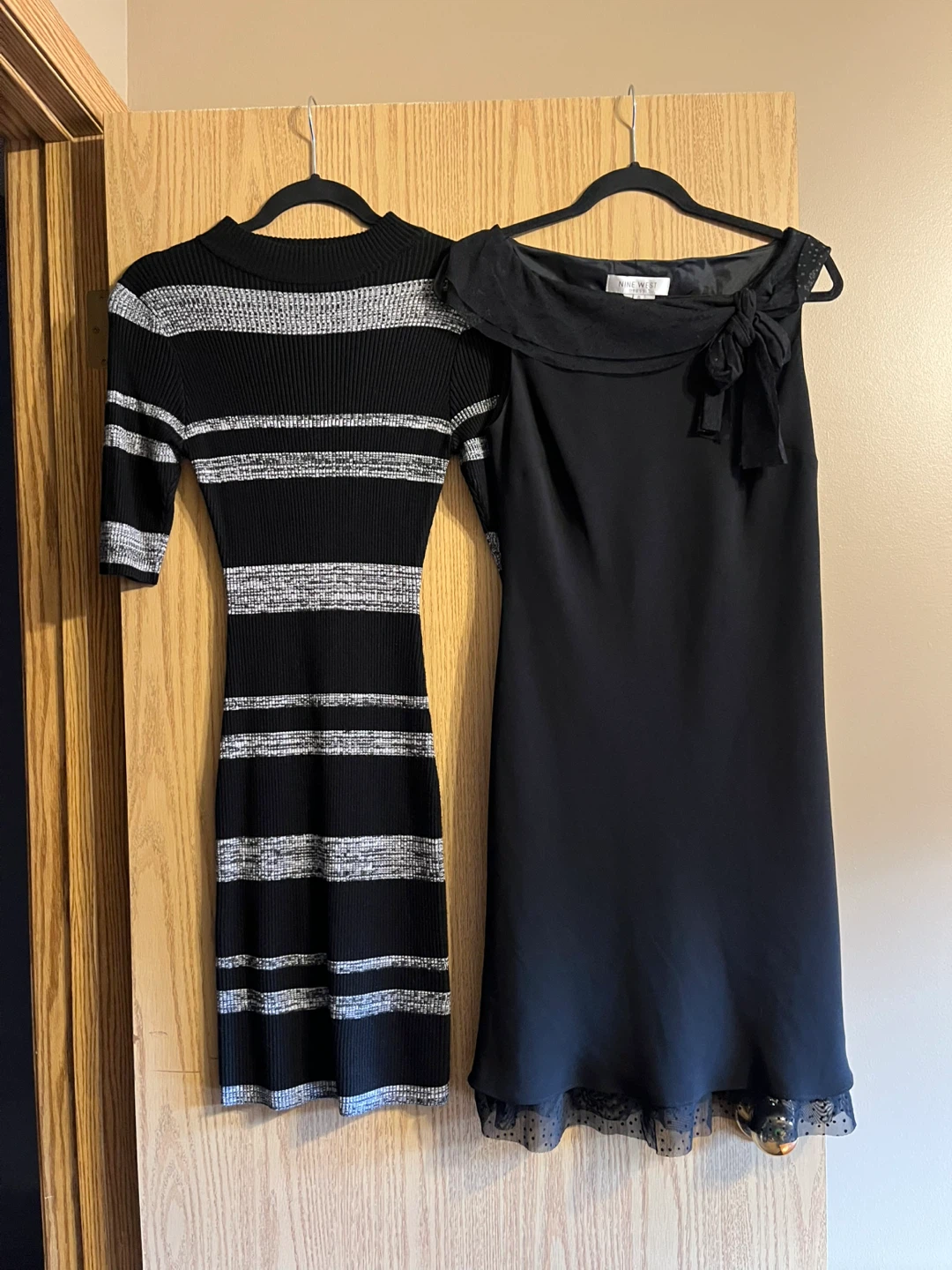LADIES DRESSES (Size Medium & Size 8)