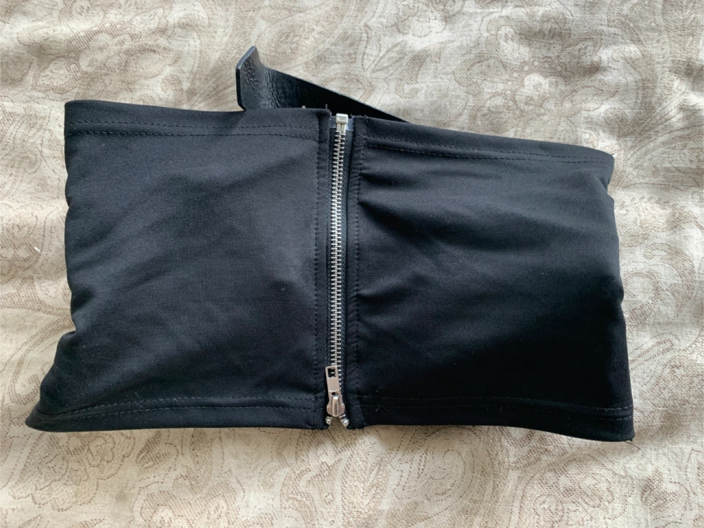 Fashion Nova x Cardi B Black Corset Belt - XS - photo 2