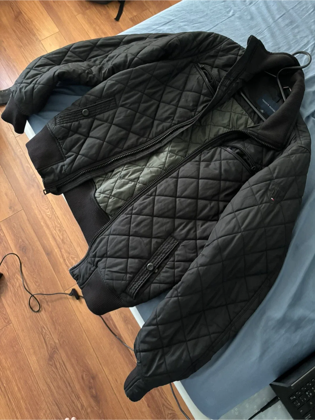 Tommy Hilfiger Quilted Jacket image indicator(4)