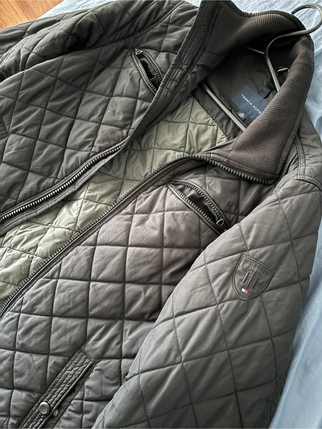 Tommy Hilfiger Quilted Jacket image indicator(5)