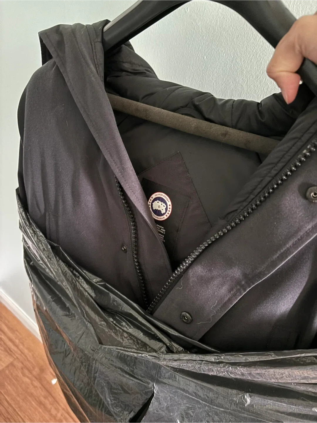 Canada Goose Men’s Chilliwack Bomber Jacket image indicator(6)