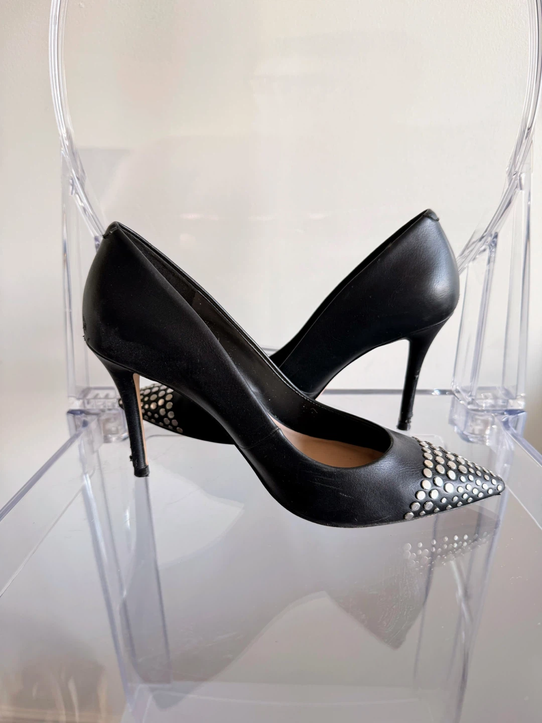 Aldo Black Pumps Size 7.5 - photo 3