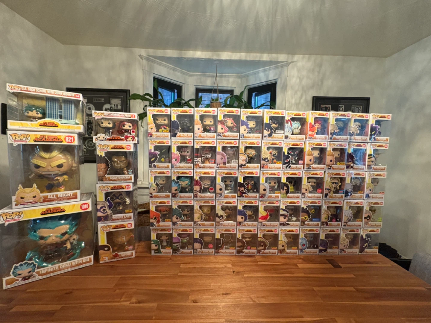 My Hero Academia Funko Pops - Variety Available!