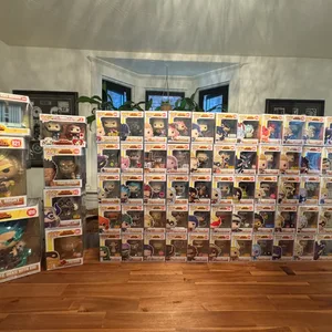 My Hero Academia Funko Pops - Variety Available!