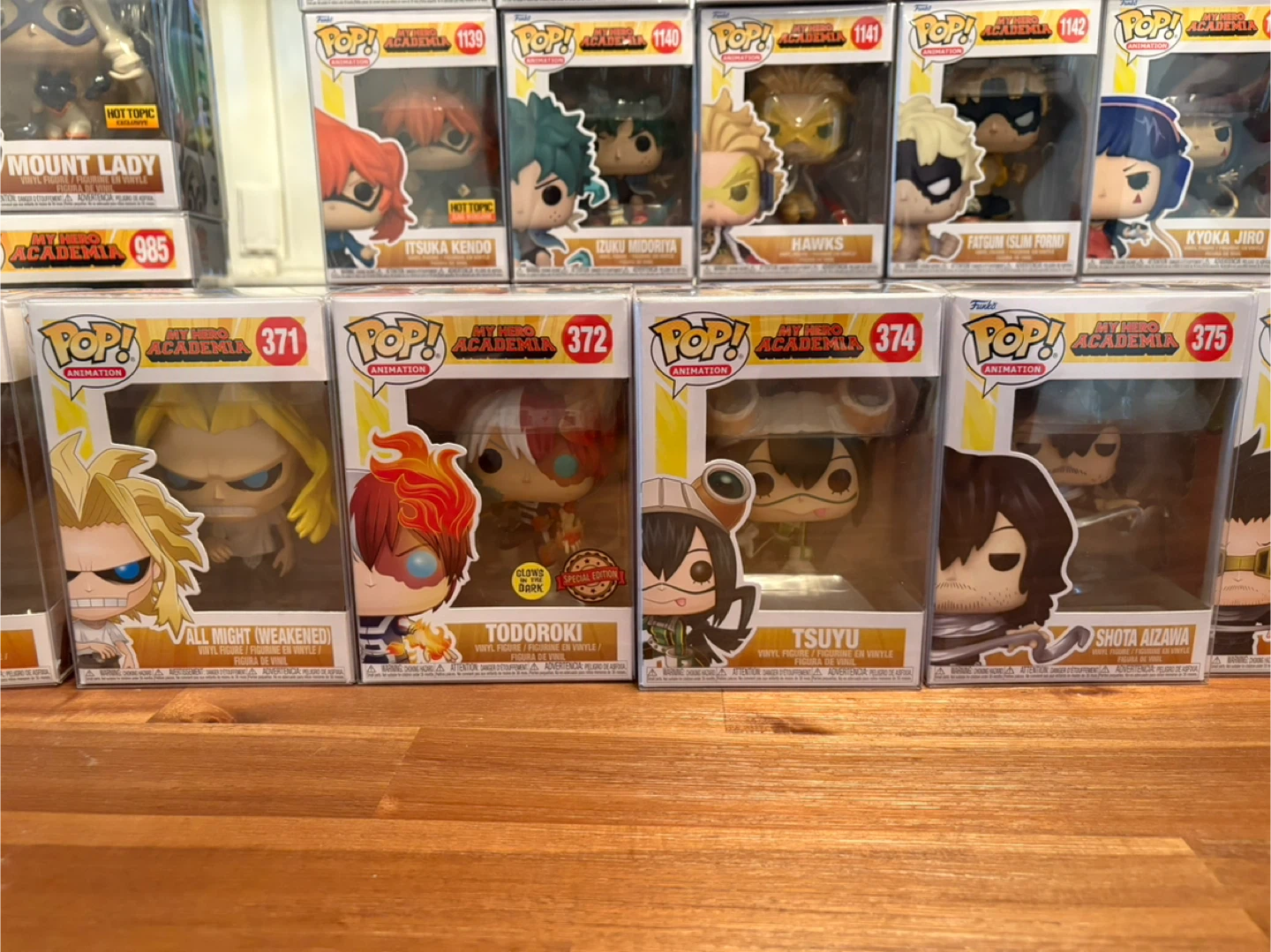 My Hero Academia Funko Pops - Variety Available! - photo 4