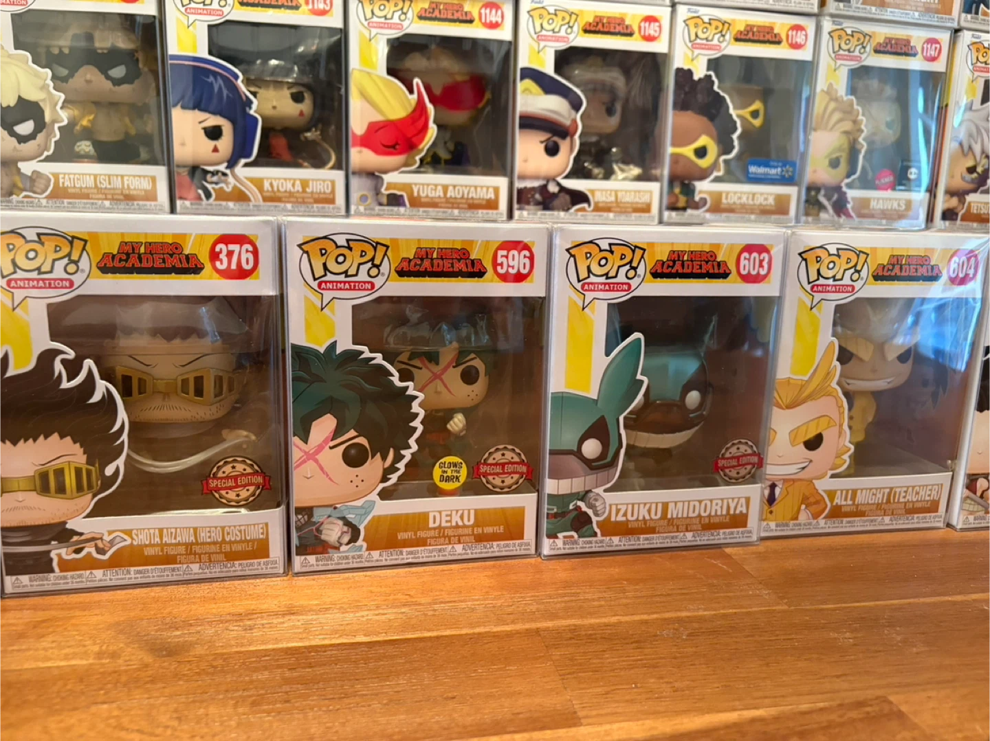 My Hero Academia Funko Pops - Variety Available! - photo 5
