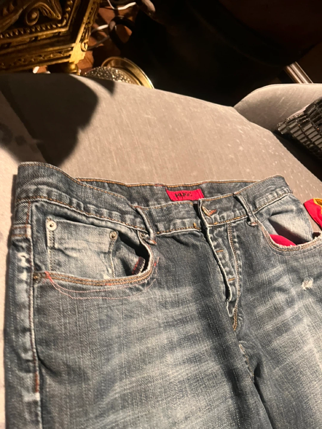 Hugo Jeans