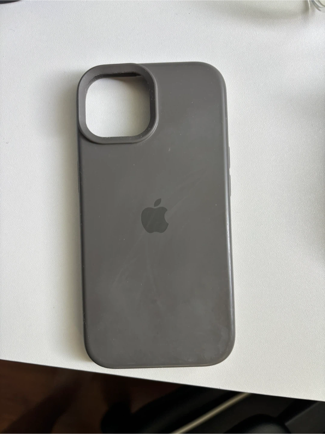 Apple iPhone 15 Case - Grey
