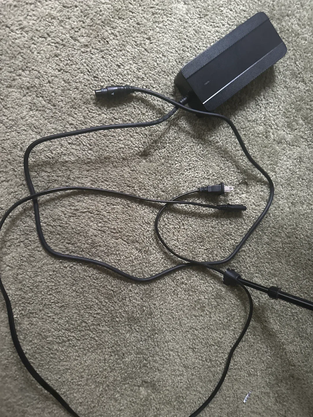 Black electric bike 36v Oraimo Monster 100 LCD Mountain Lithium image indicator(5)