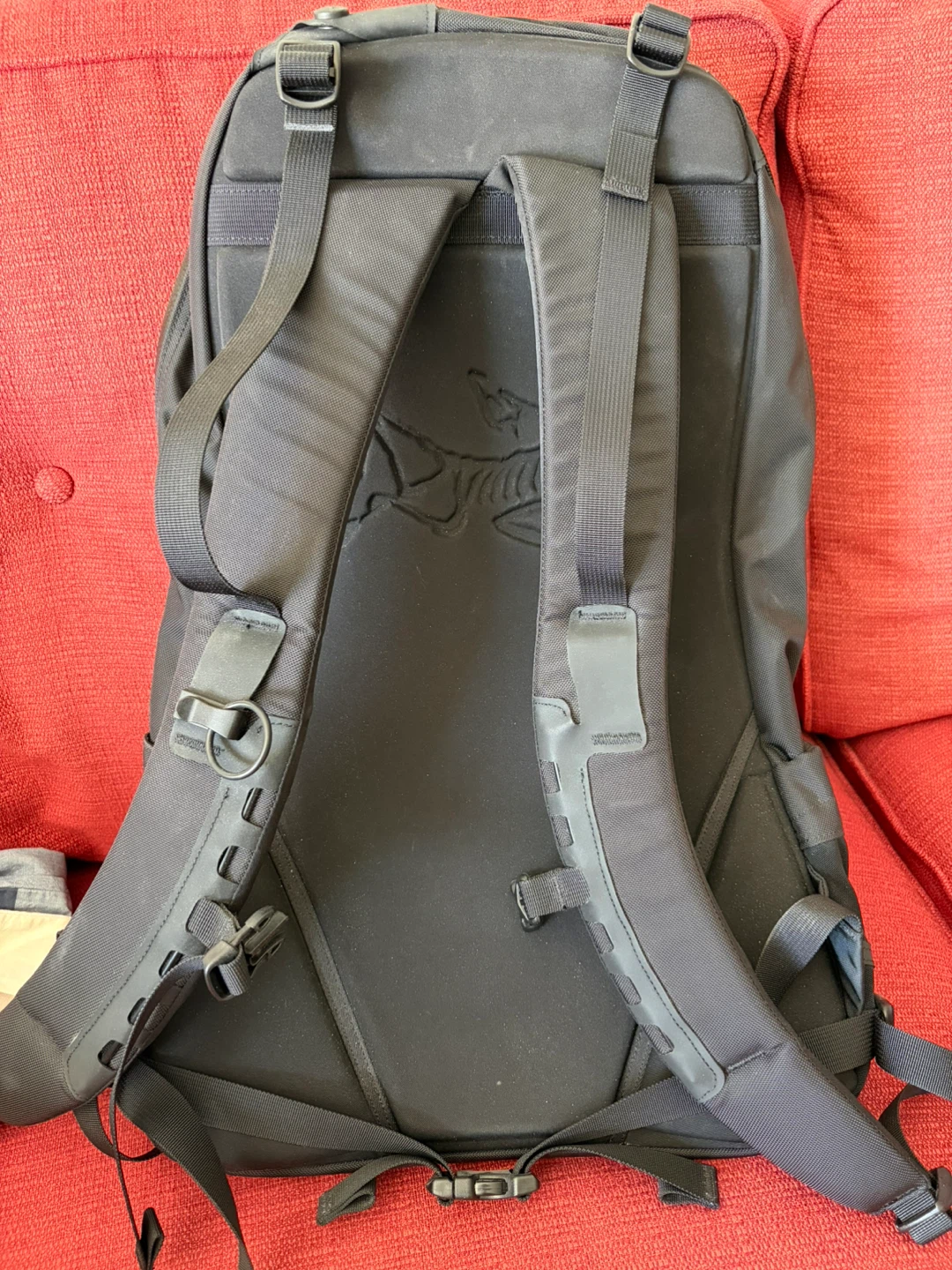 Arc'teryx Black Backpack - photo 3
