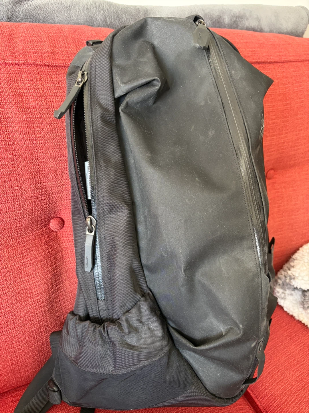 Arc'teryx Black Backpack - photo 5