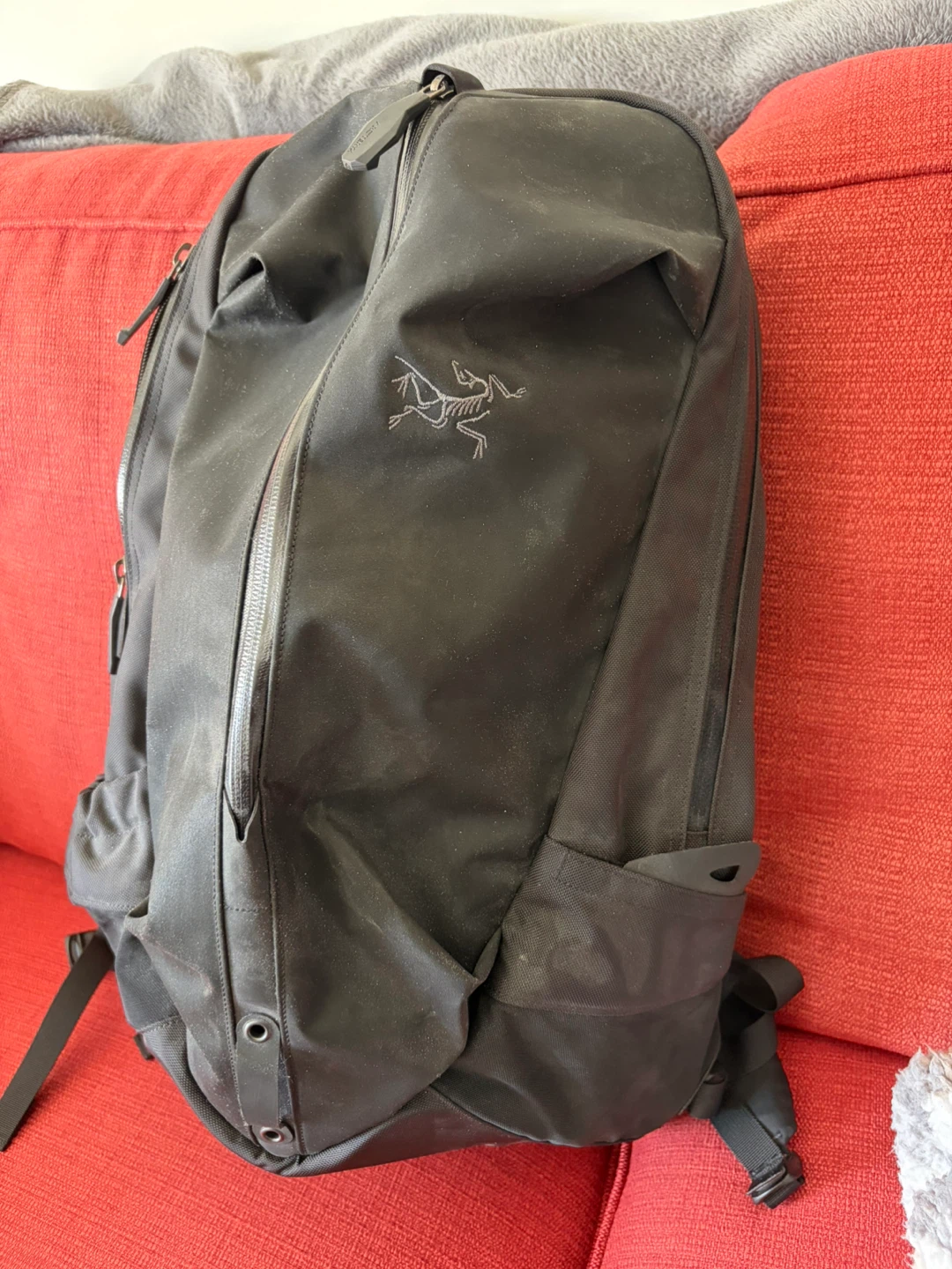 Arc'teryx Black Backpack - photo 2