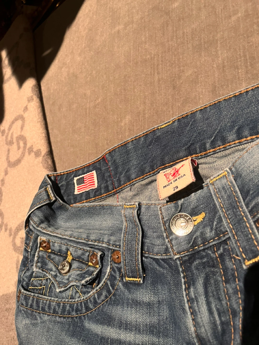 True Religion Jeans - Size 29 - photo 4