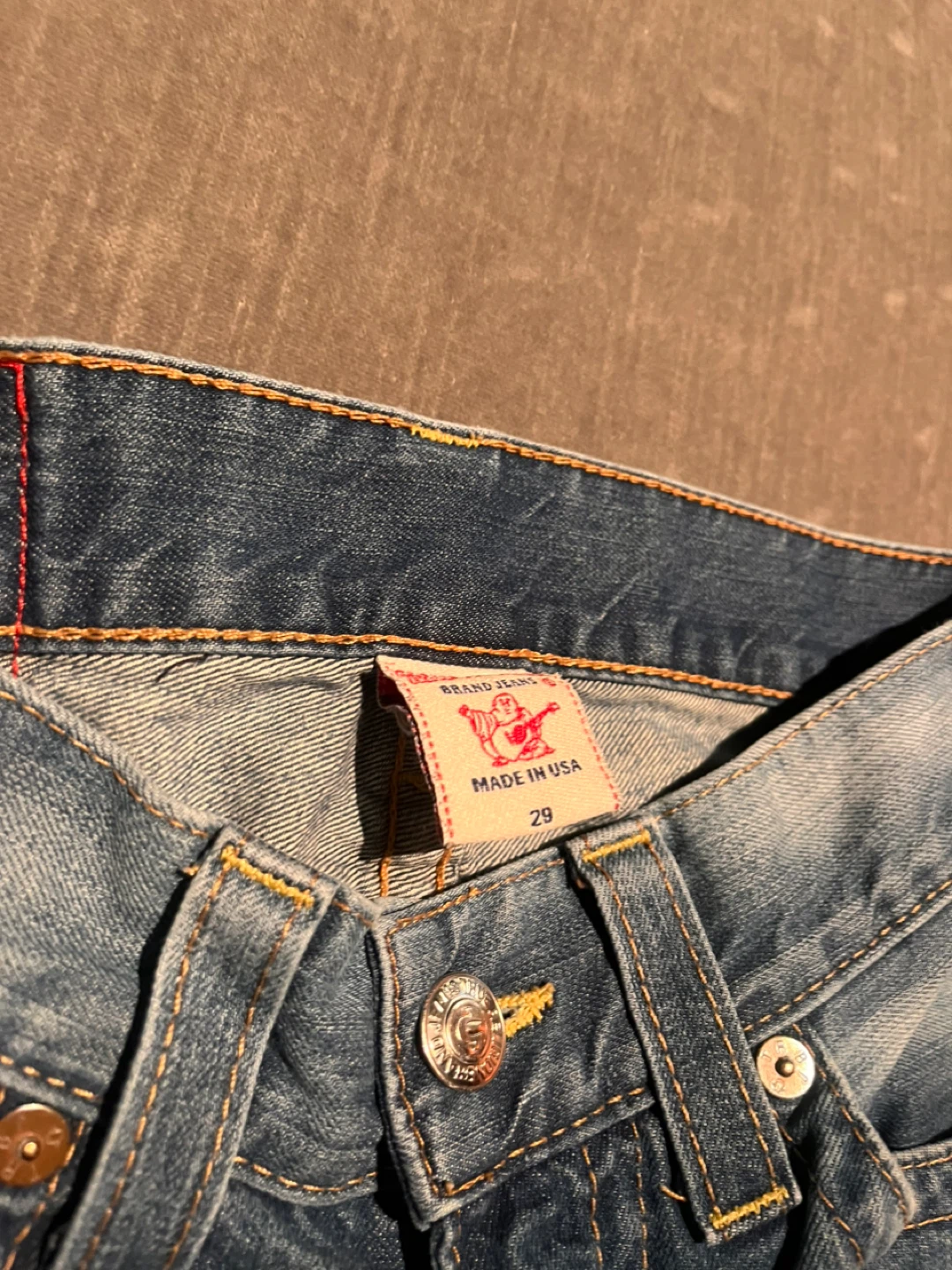 True Religion Jeans - Size 29 - photo 3