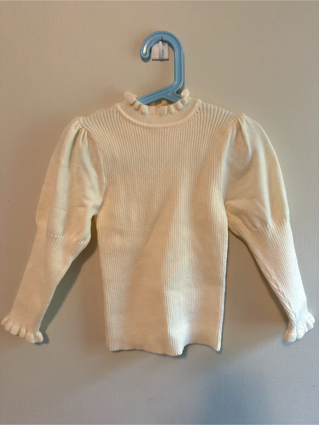 Brown Woollen Corduroy Dress with Top - Size 5-6T - photo 3