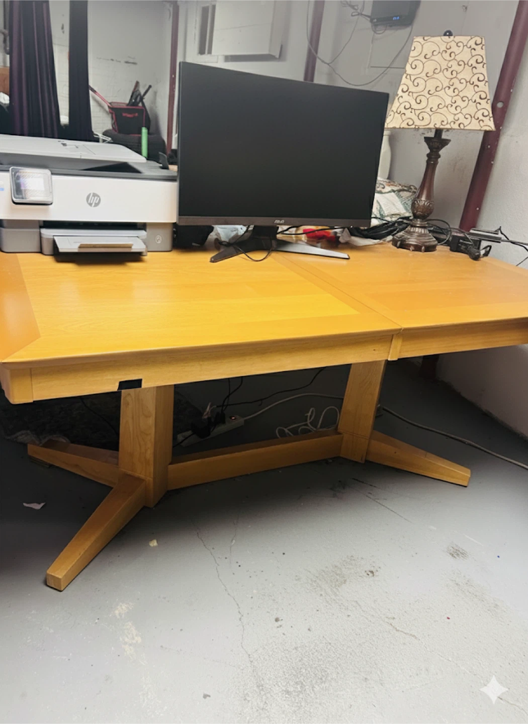Wooden Dining Table