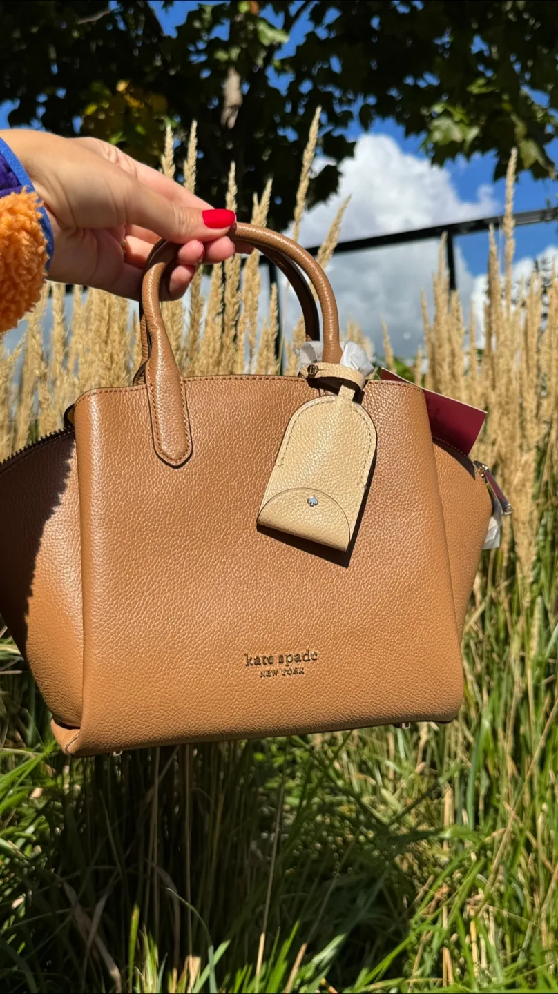 ✨Kate Spade New York Small Handbag✨Brand new with the tag thumbnail