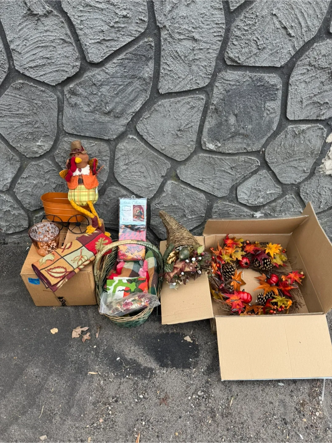 Fall Thanksgiving Decor Bundle thumbnail